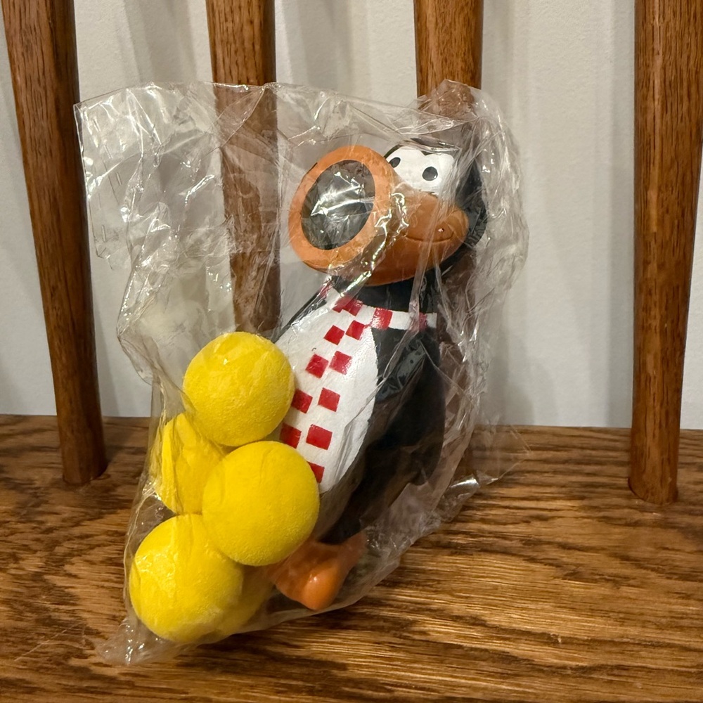 Penguin Popper Hog Wild Soft Foam Ball Shooter